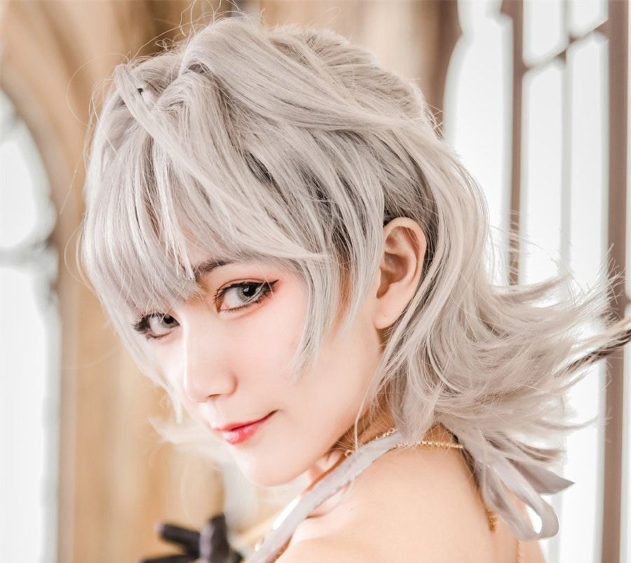 巴鲁巴鲁BaRu作品cos碧蓝航线系列西雅图(巴鲁意思)-coser视界