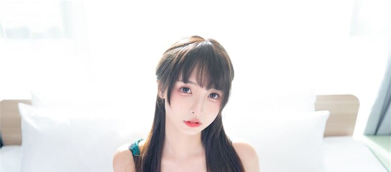 神楽坂真冬cos绿野仙踪中的绝美精灵(神乐坂真冬v+)-coser视界