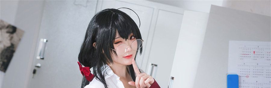 瓜希酱风纪委员，大凤JKcos作品在线-coser视界