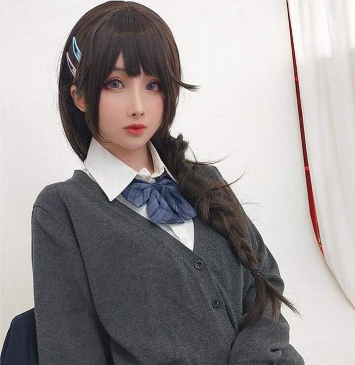 rioko凉凉子cos作品牛头人第三弹，剧情炸裂(凉凉子哔哩哔哩)-coser视界