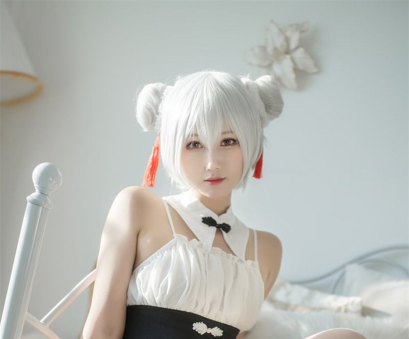 羽生三未中华厨娘cos作品鉴赏精品(羽生三未有露吗)-coser视界