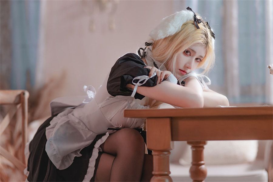 南桃Momoko个人资料，cos作品全集(南桃momoko哔哩哔哩)-coser视界