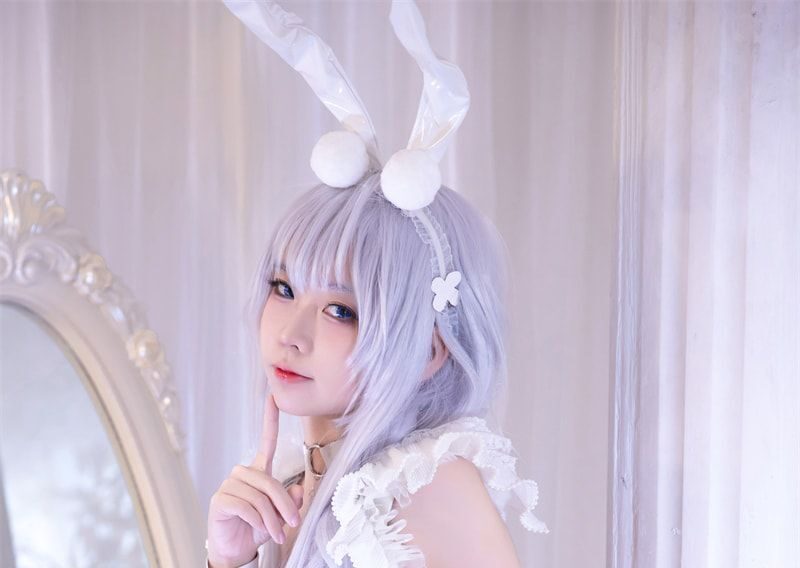 G44不会受伤cos恶毒在线鉴赏(不会受伤的少女)-coser视界