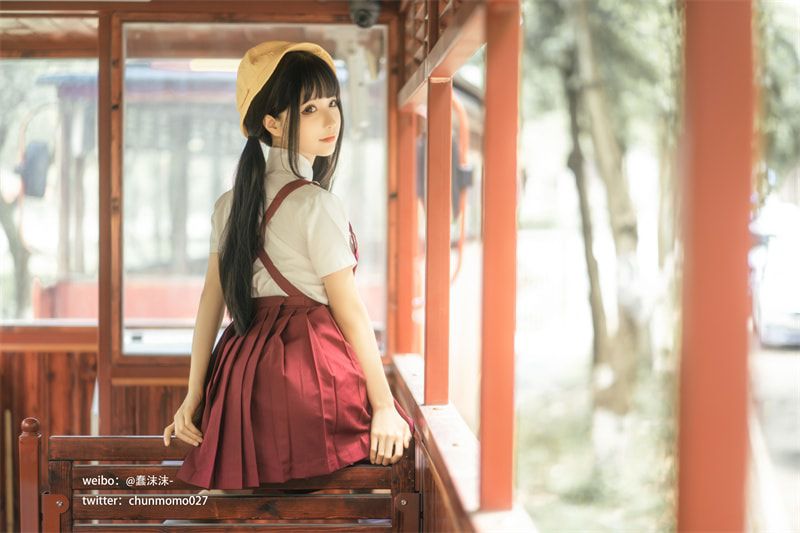 蠢沫沫出什么事了？cos作品在线鉴赏(蠢沫沫几岁的)-coser视界