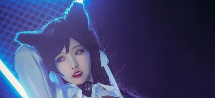 水淼aqua个人简介，cos作品精品合集(水淼aqua微博主页)-coser视界