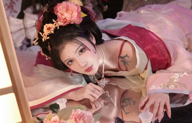 一米八的大梨子个人简介，cos作品精品合集(一米八的大梨子有多重)-coser视界