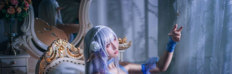 九曲Jean尼禄fgo和艾米莉亚cos作品在线鉴赏(fgo全尼禄)-coser视界