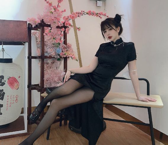 Tina很妖孽呀个人资料，性感调皮的小姐姐(妖孽太多)-coser视界