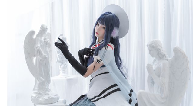 Momoko葵葵明日方舟星极Astesia作品