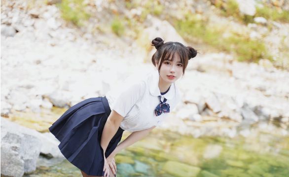 Tina很妖孽呀个人资料，性感调皮的小姐姐